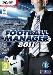 Football Manager 2011 (PC) CD key