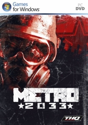 Metro 2033 (PC) CD key