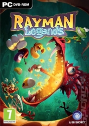 Rayman Legends (PC) CD key