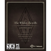 The Elder Scrolls Anthology (PC) CD key