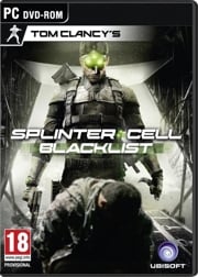 Splinter Cell: Blacklist (PC) CD key