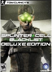 Splinter Cell: Blacklist Deluxe Edition (PC) CD key