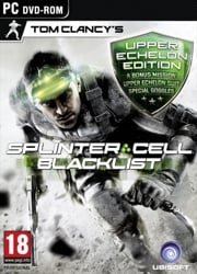 Splinter Cell: Blacklist Upper Echelon Edition (PC) CD key