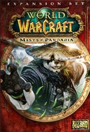 World of Warcraft Mists of Pandaria (PC) CD key