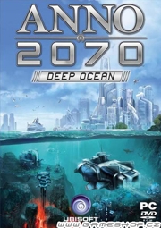 Anno 2070 Deep Ocean (PC) CD key