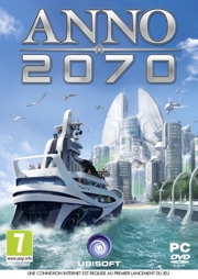 Anno 2070 (PC) CD key