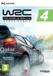WRC: FIA World Rally Championship 4 (PC) CD key