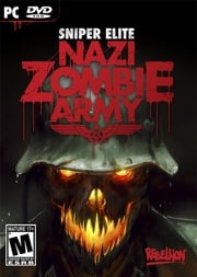 Sniper Elite: Nazi Zombie Army (PC) CD key