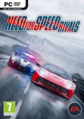 Need For Speed: Rivals (Limitovaná edícia) (PC) CD key