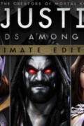 Injustice: Gods Among Us (PC) CD key