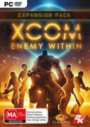 XCOM: Enemy Within (PC) CD key