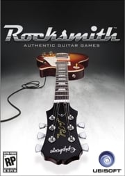 Rocksmith (PC) CD key