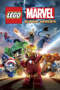 LEGO Marvel Super Heroes (PC) CD key