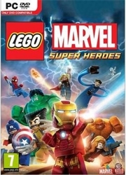 LEGO Marvel Super Heroes (PC) CD key