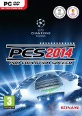 Pro Evolution Soccer 2014 (PC) CD key
