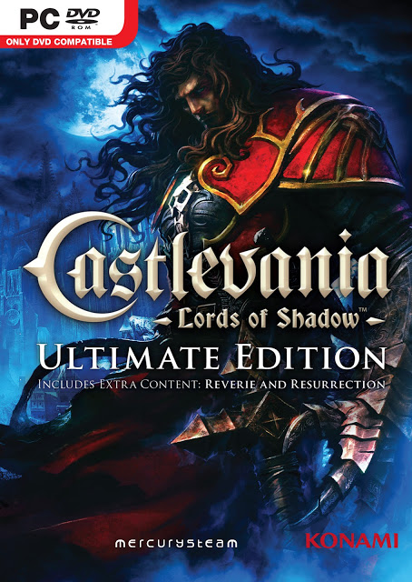 Castlevania Lords of Shadow　超美品（ほぼ未使用） Castlevania: Lords of Shadow (PC) CD key dla Steam 🕹️ cena od
