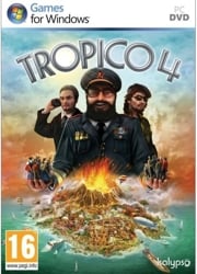 Tropico 4 (PC) CD key