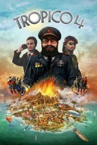 Tropico 4 (PC) CD key