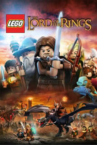 LEGO Lord Of The Rings (PC) CD key