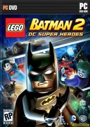 Lego Batman 2: DC Super Heroes (PC) CD key