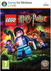Lego Harry Potter: Years 5-7 (PC) CD key