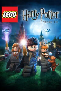 Lego Harry Potter: Years 1-4 (PC) CD key