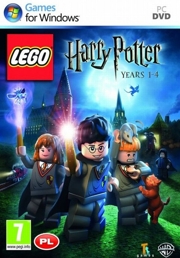 Lego Harry Potter: Years 1-4 (PC) CD key