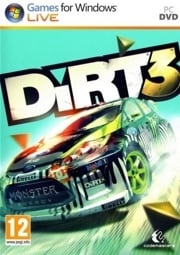 DIRT 3 (PC) CD key