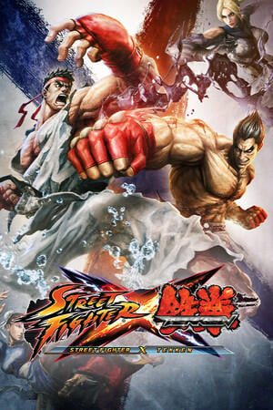 Jeu Xbox 360 : Street Fighter X Tekken - Version NTSC-J Japon Complète - Bon état, Combat Légendaire