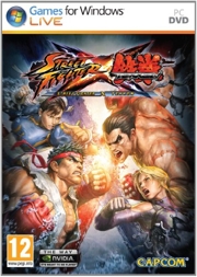 Street Fighter X Tekken (PC) CD key