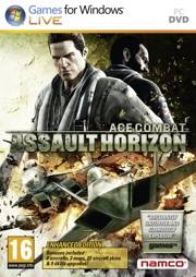 Ace Combat Assault Horizon (PC) CD key