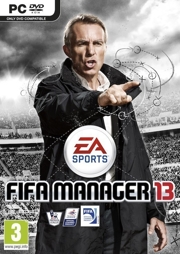 Fifa Manager 13 (PC) CD key