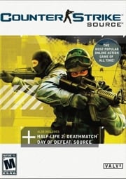 Counter-Strike: Source (PC) CD key