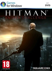 Hitman Sniper Challenge (PC) CD key