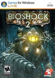 Bioshock 2 (PC) CD key