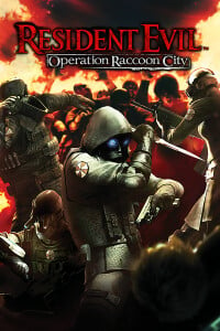 Resident Evil: Operation Raccoon City (Xbox 360) BRAND NEW