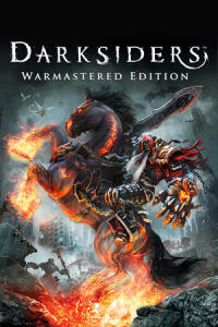 Darksiders (PC) CD key