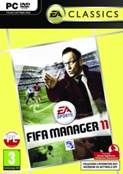 FIFA Manager 11 (PC) CD key