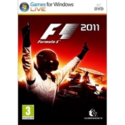 F1 2011 (PC) CD key