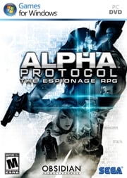 Alpha Protocol (PC) CD key