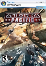 Battlestations: Pacific (PC) CD key