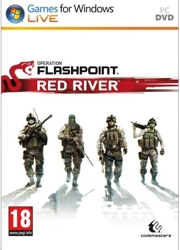 Operation Flashpoint: Red River (PC) CD key