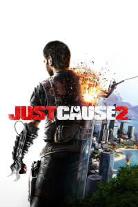 Just Cause 2 (PC) CD key