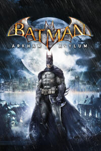 Batman: Arkham Asylum (PC) CD key