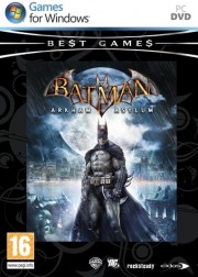 Batman: Arkham Asylum (PC) CD key