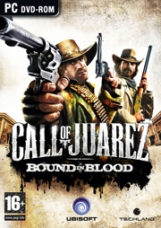Call of Juarez: Bound in Blood (PC) CD key