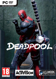 Deadpool (PC) CD key