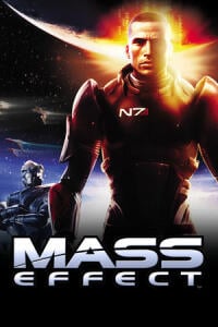 Mass Effect (PC) CD key