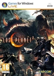 Lost Planet 2 (PC) CD key