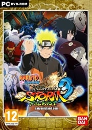 Naruto Shippuden: Ultimate Ninja Storm 3 (PC) CD key